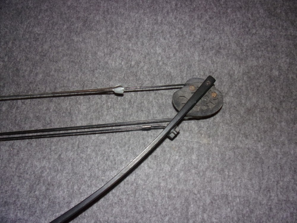 Indian Trophy Program Cam Compound Bow