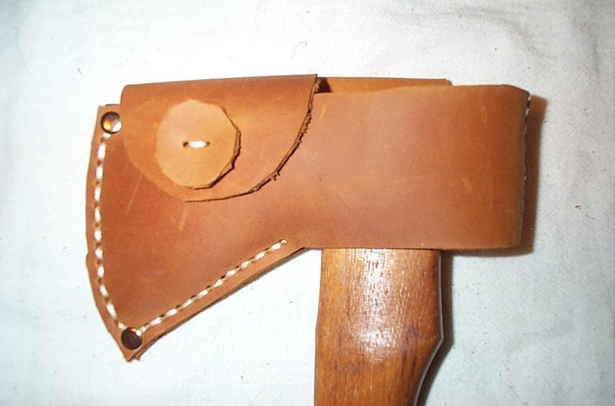 NORLUND, COLLINS, HUDSON BAY HATCHET, SMALL SIZE CASE/SCABBARD/ SHEATH