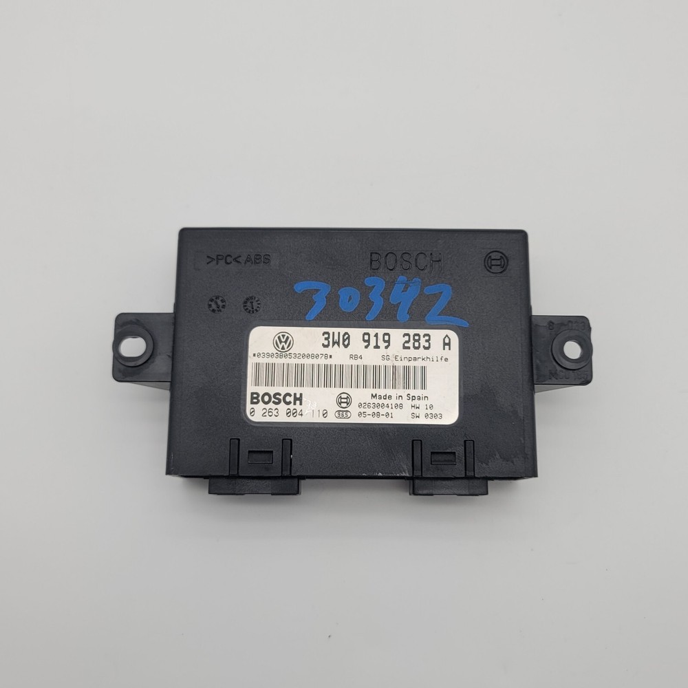 2003 - 2011 Bentley Continental GT GTC PDC Parking Distance Control Module Oem