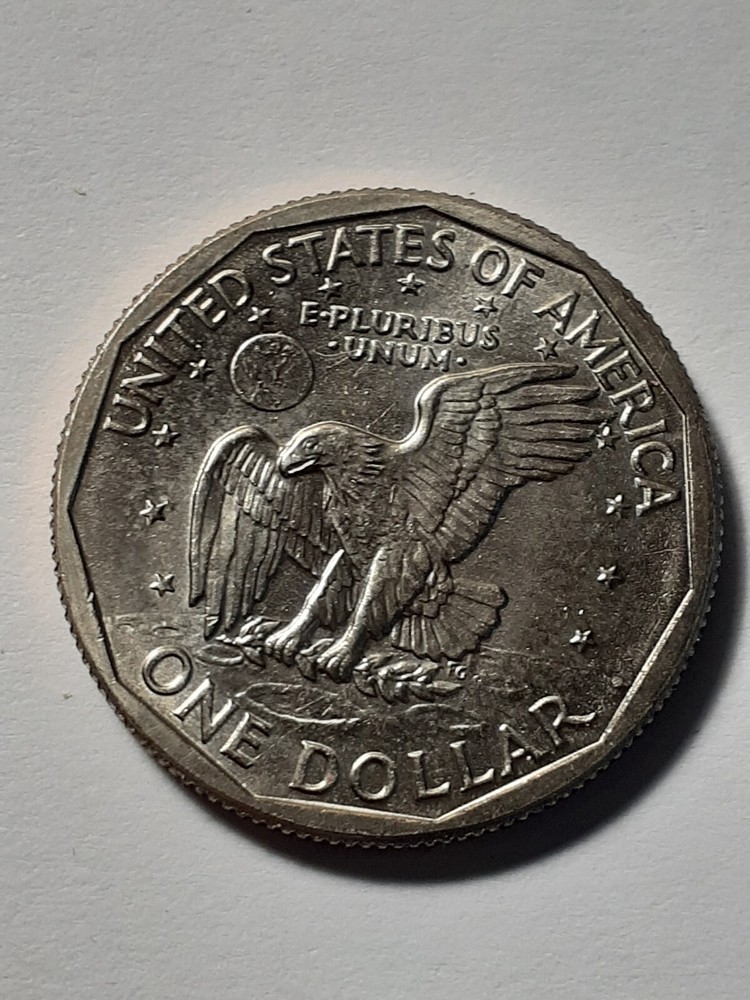 1979 S S.B. ANTHONY DOLLAR TYPE 1