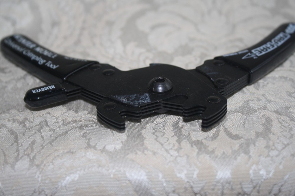 TRU-FIRE Hunter Model UNIVERSAL CRIMPING TOOL Pliers Precision ARCHERY Tool