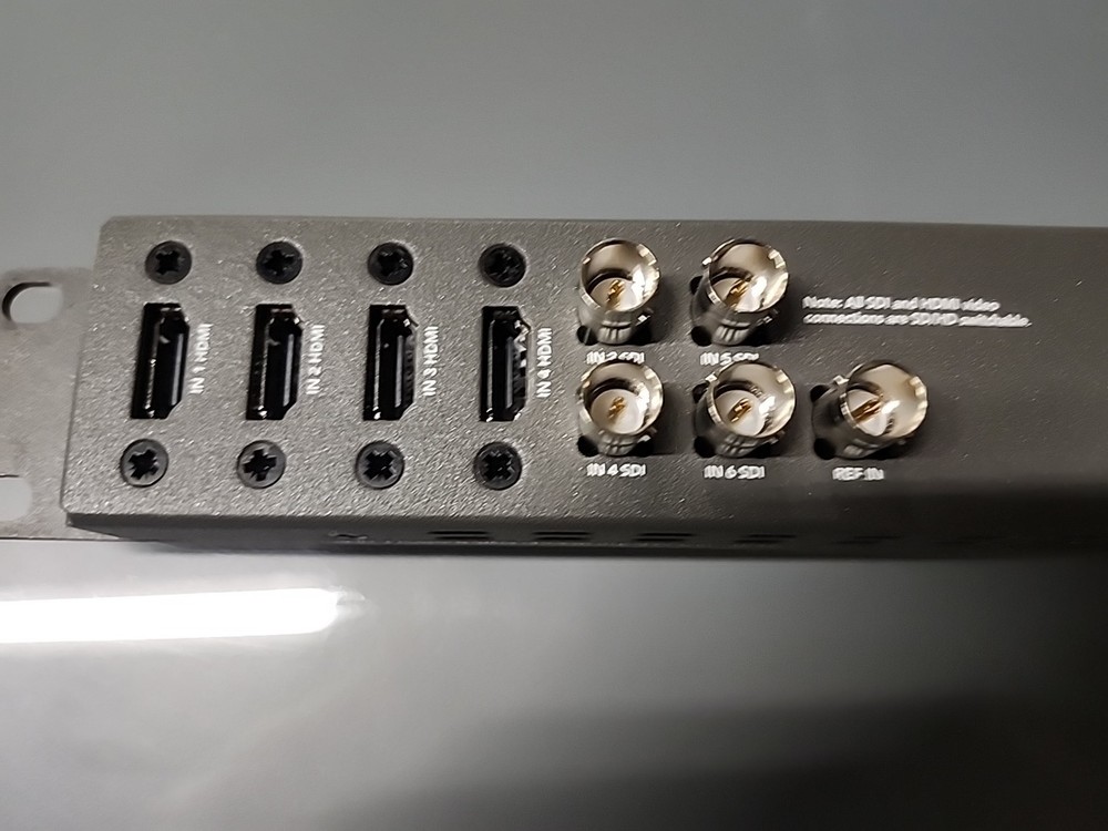 Blackmagic Design - ATEM Television Studio