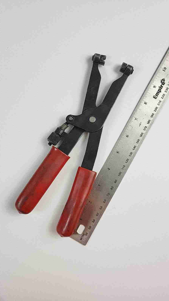 Matco Tools MST9560 Adjustable Hose Clamp Pliers