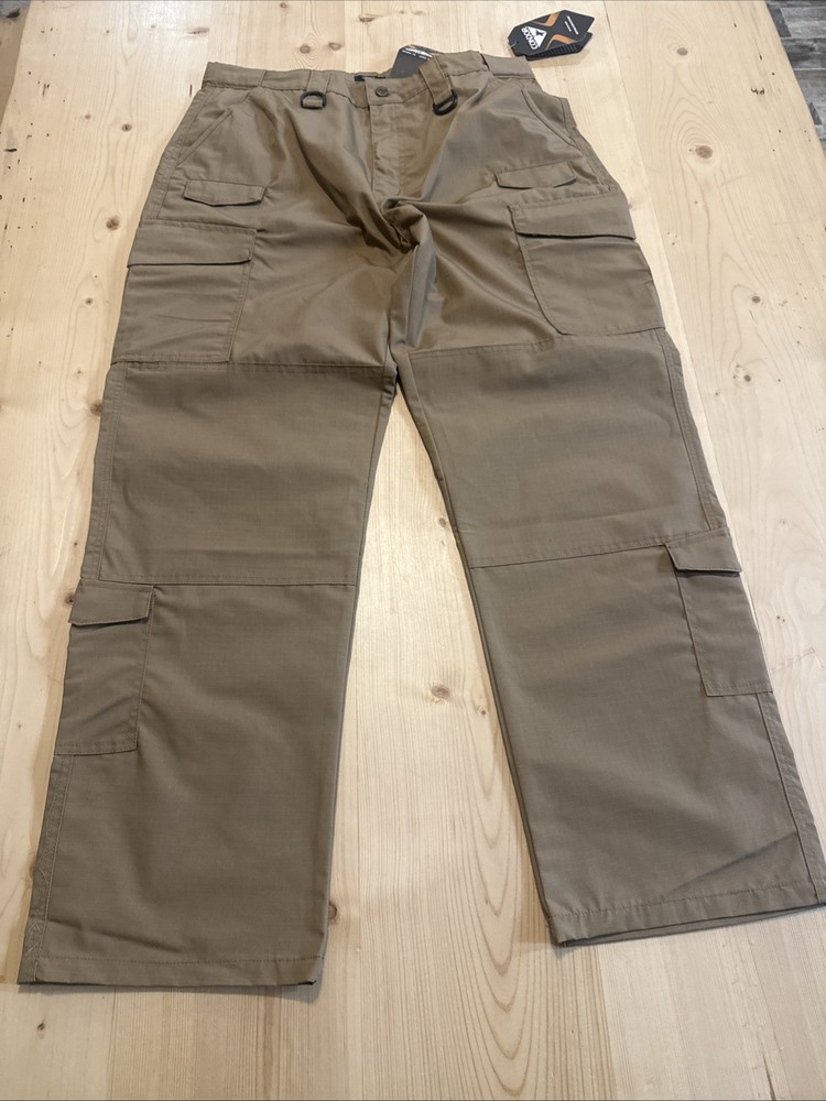 Condor Sentinel ￼actical ants Tan 38X32
