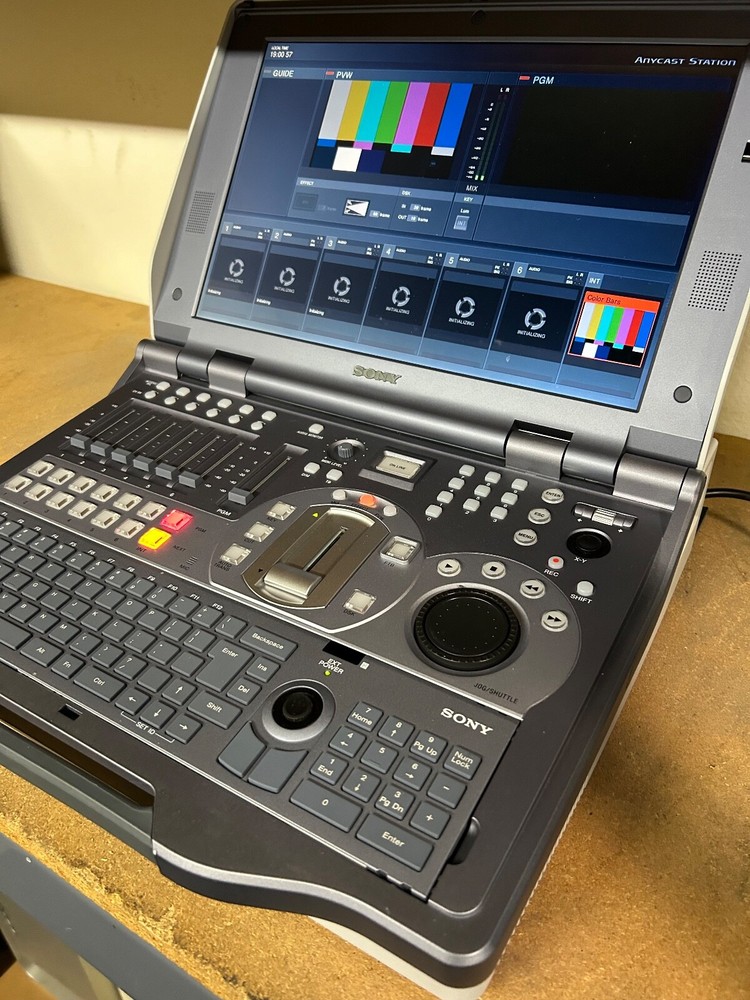 Sony AWS-G500E Anycast Station