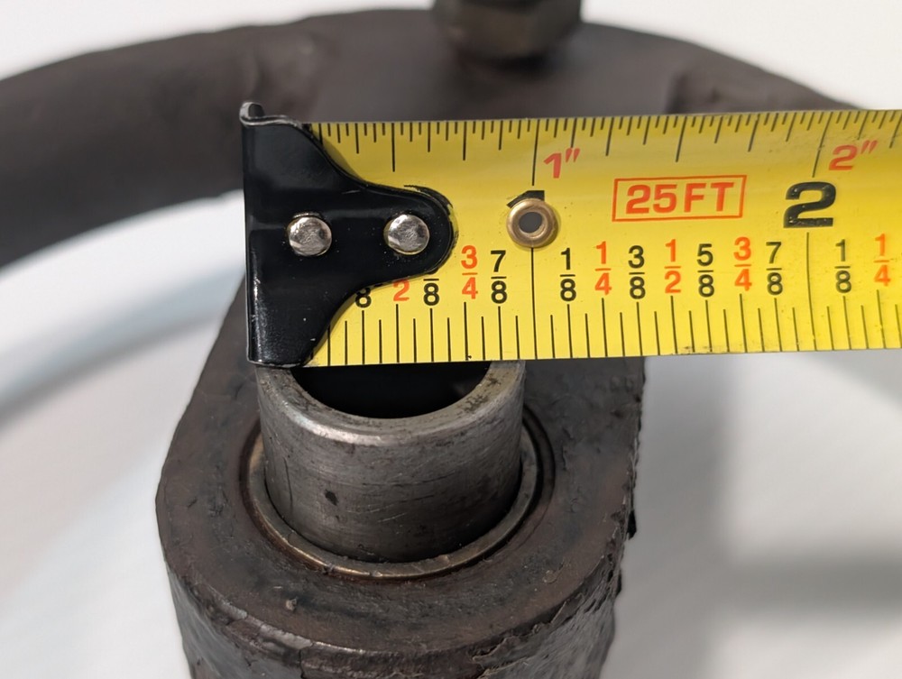 Industrial Surface Grinder Hand Grip Lathe Wheel Machine Tool Assembly Part