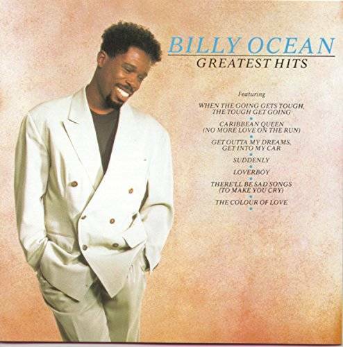 Greatest Hits - Audio CD By BILLY OCEAN - GOOD