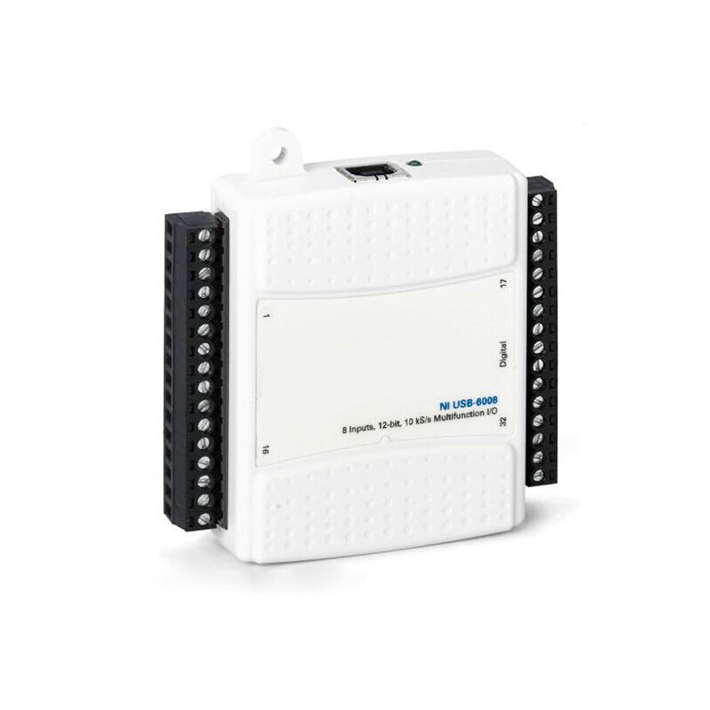For USB-6008/USB6008 Data Acquisition Card NI DAQ