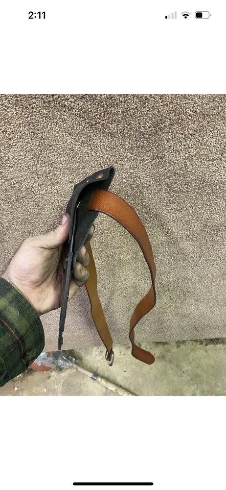 teppan thrower with edc sheath