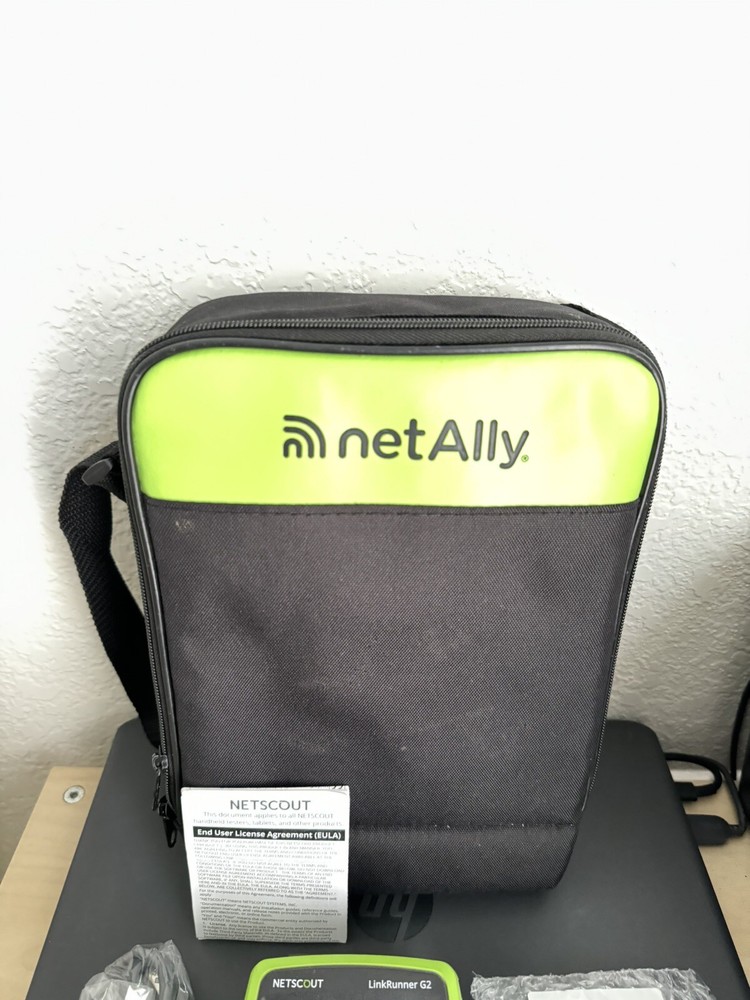 NetAlly LinkRunner LR-G2 Network Testing Device (SHIPS FAST) - FREE SHIPPING