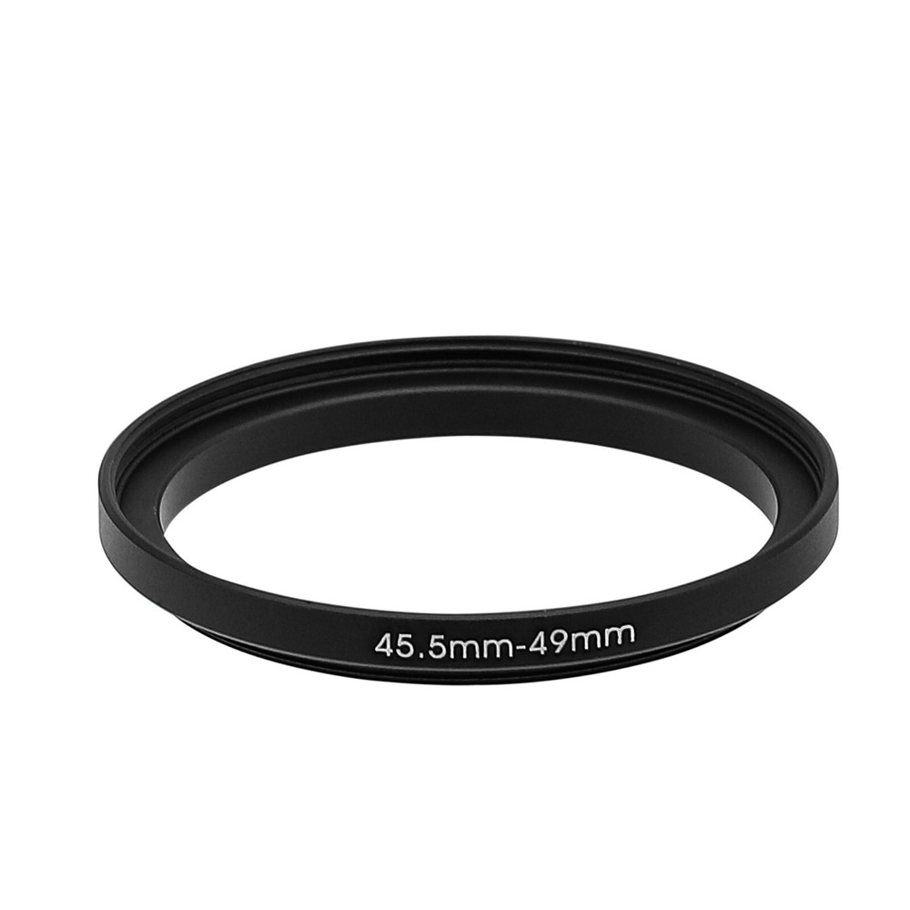 45.5-49mm Step-up Step Up Ring Filter Ring UV/ND/CPL Lens Adapter Filter Ring