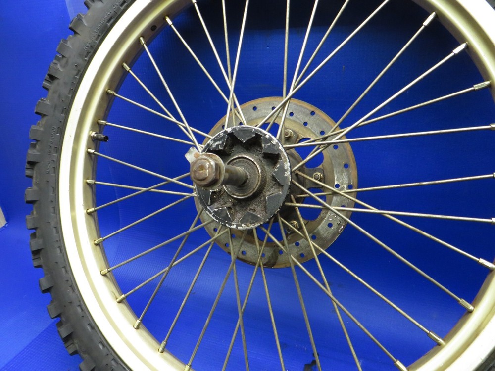 1988 Husqvarna 430 FRONT WHEEL HUB