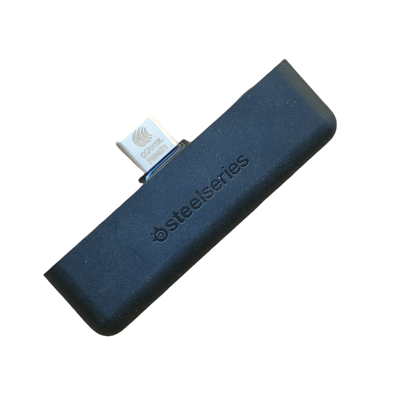 USB Dongle Receiver For SteelSeries Arctis 1X Wireless Gaming Headset（PC XBOX）