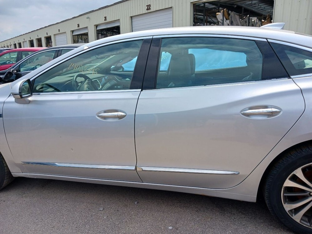 LACROSSE 2017 Air Shutter 11754578