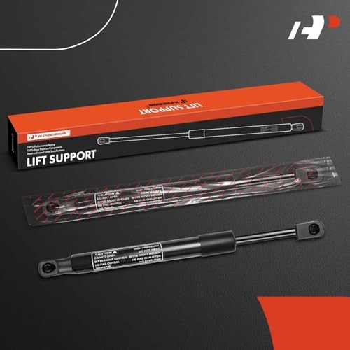 Tailgate Rear Trunk Lift Supports Shock Struts Compatible with Select