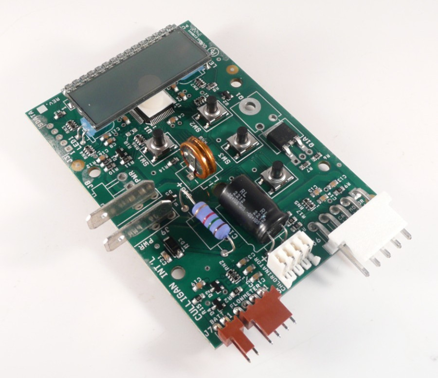 "New" Culligan 01019993 Aquasential Water Softener Circuit Control Board