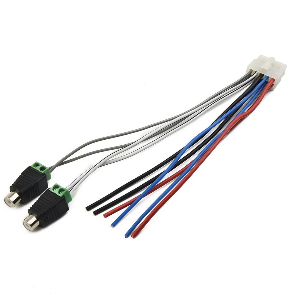 Wiring Solution Effective Power Input Speaker Cable Bundle for RB 1TBXA