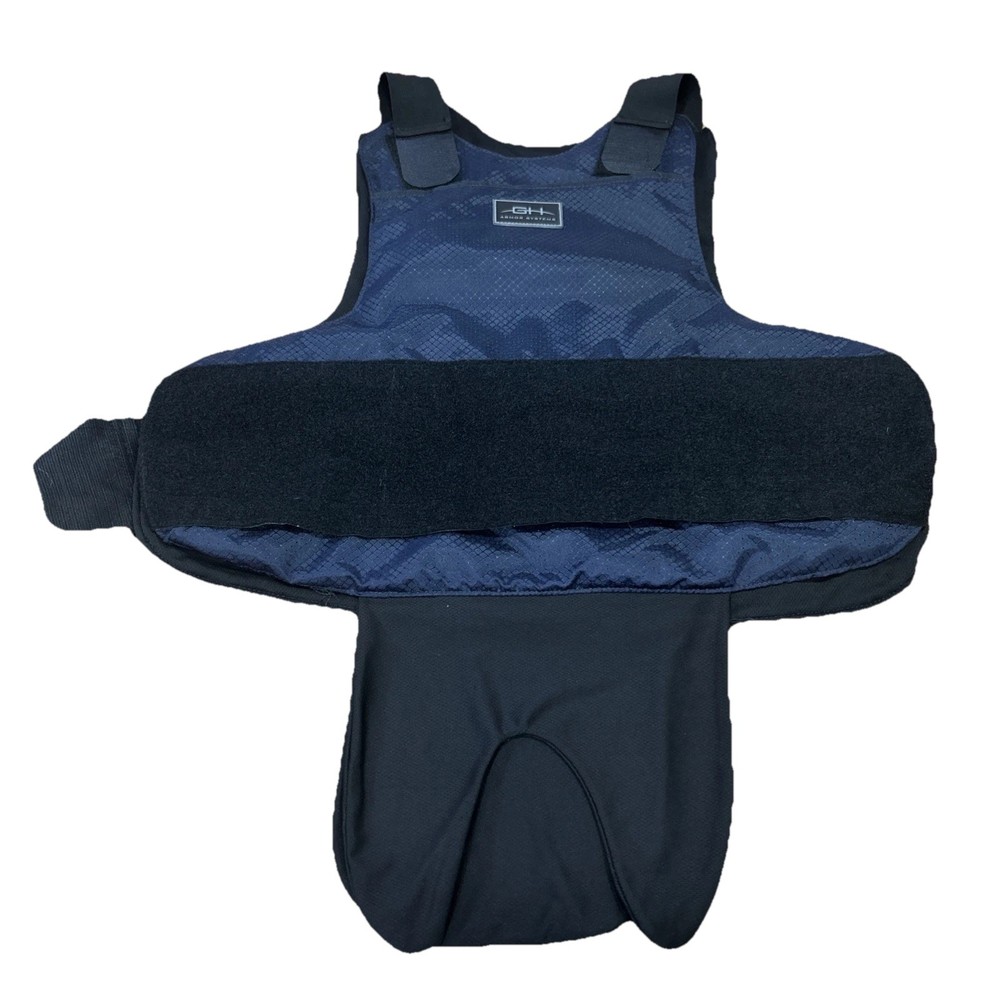 GH Armor Systems Under Uniform Vest Shell