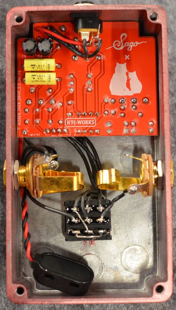 Sago x HTJ-WORKS Ridden #012 409832