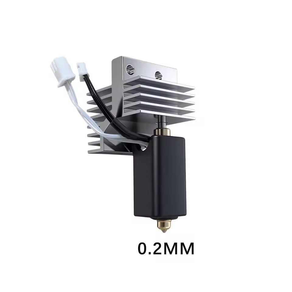 3D Printer for Elegoo Centauri Carbon Centauri Hotend Kit Assembly Steel Nozzle