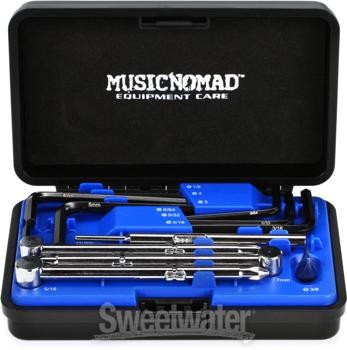 MusicNomad Keep It Simple Setup Starter Kit - Bundle
