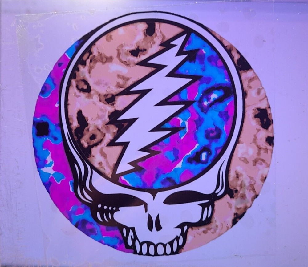 Grateful Dead Translucent SYF