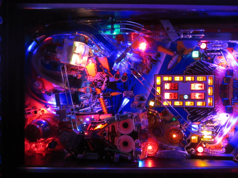 Twilight Zone - NON GHOSTING Lighting Kit SUPER BRIGHT Custom Complete LED KIT