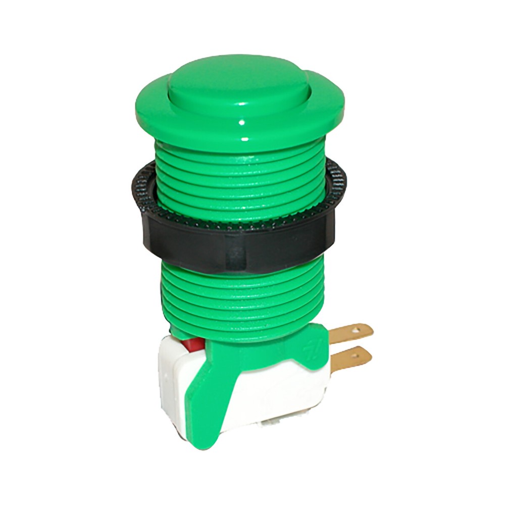 Competition Pushbutton with .187 Microswitch - 58-961