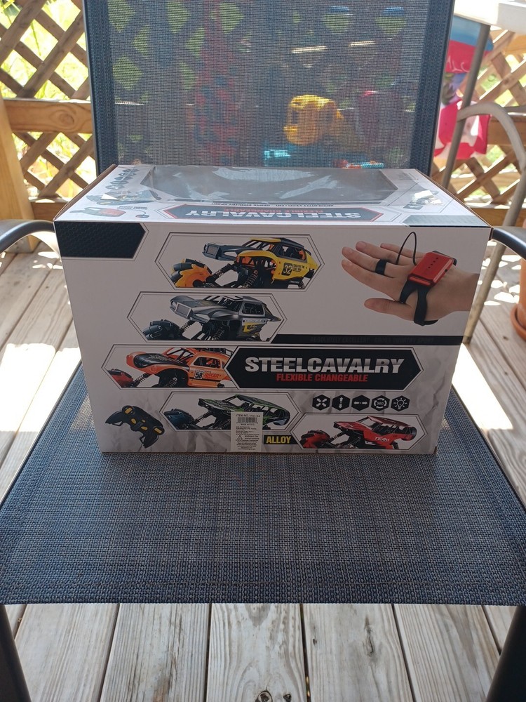 Yile Toys Steelcavalary