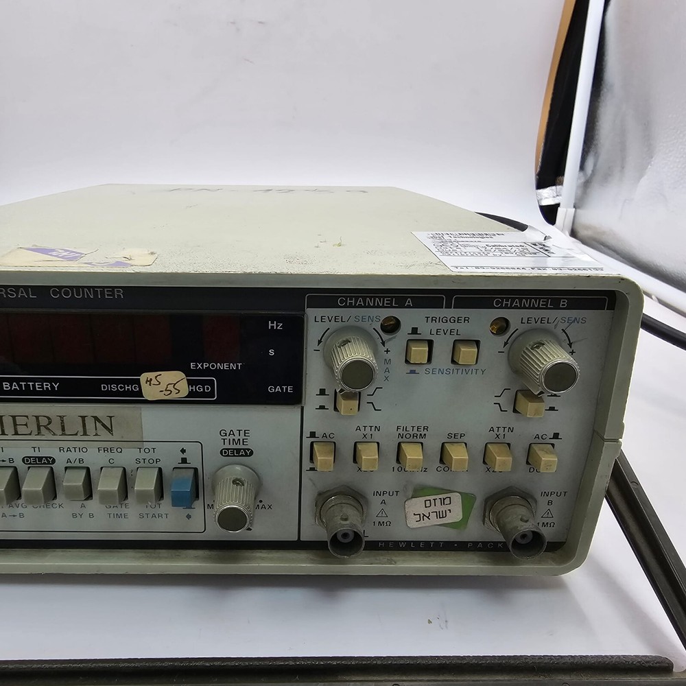 Hewlett Packard HP 5315A Universal counter