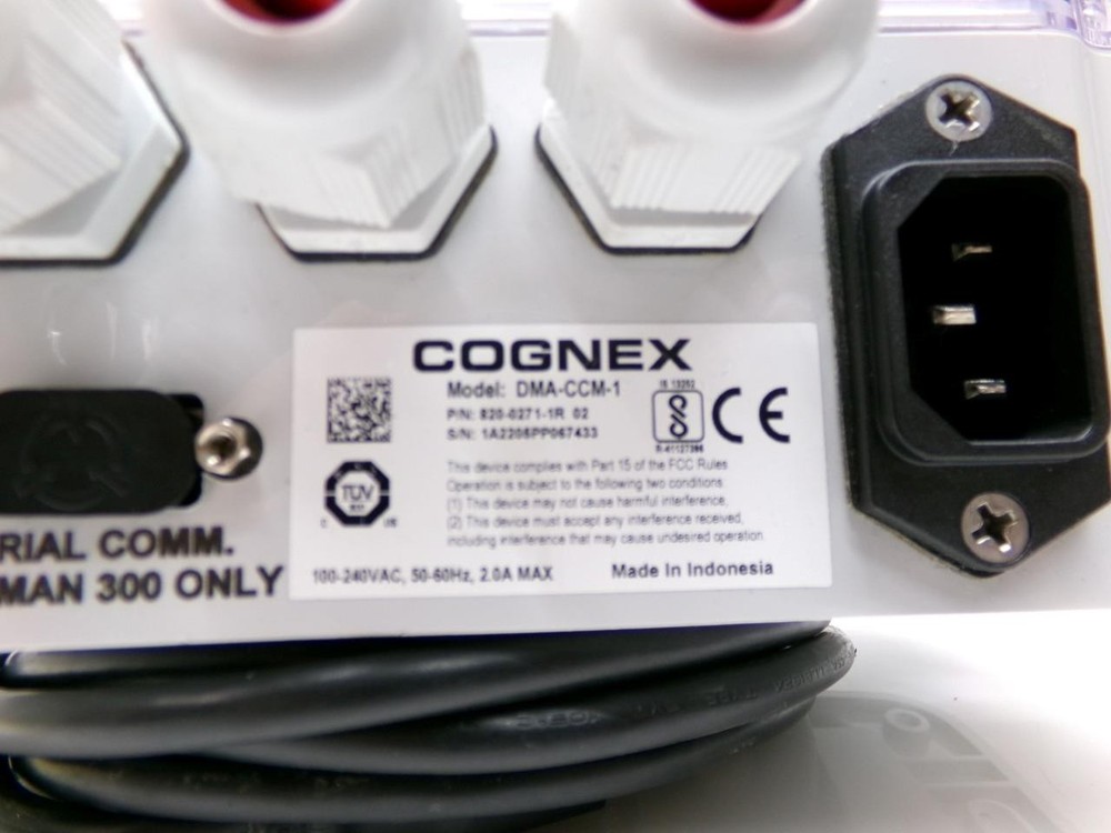 COGNEX Model: DMA-CCM-1 Conversion Module