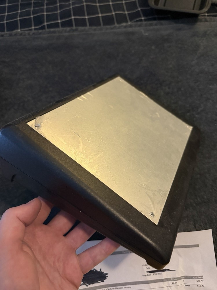 MB-6582 DIY Analog SID Synthesizer Kit/Lot Includes SID chips, PCBs, And Case +