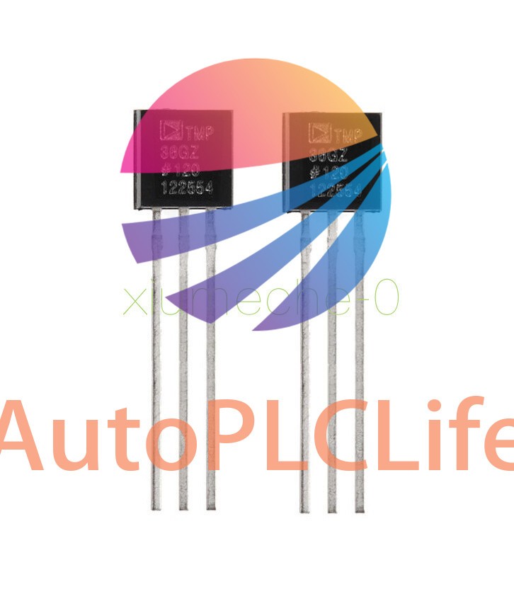 5PCS X TMP36GT9 ORIGINAL Low Voltage Temperature Sensors