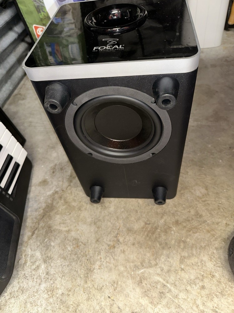 Multimedia Sound System