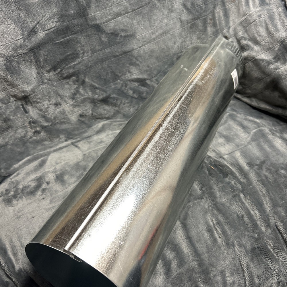 6X24 26Ga Galv Pipe