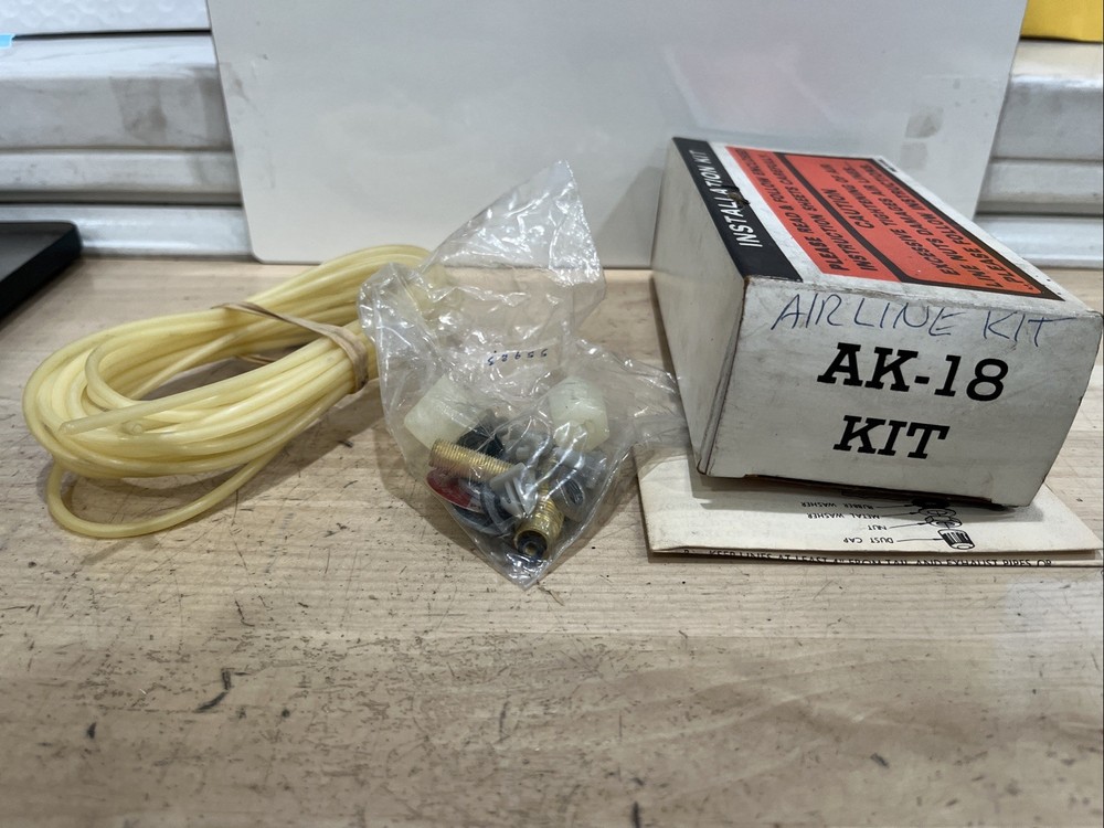 AK-18 Air Line Kit Unbranded
