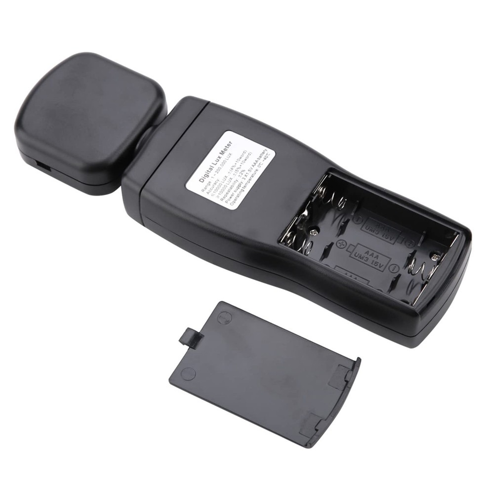 SMART SENSOR AS803 Mini LCD Display Digital Luxmeter Light Meter For Plant