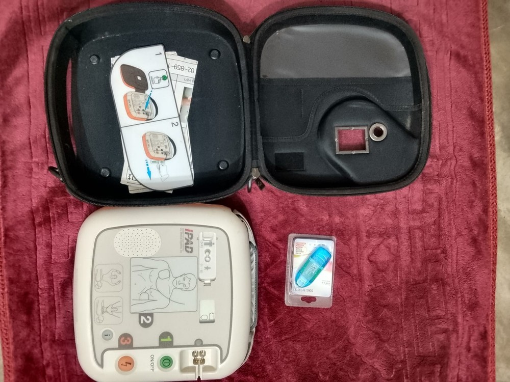 UC MEDICAL SYSTEMS REF= I-PAD CU-SP1 (UNTESTED ) WITHOUT BATTERY