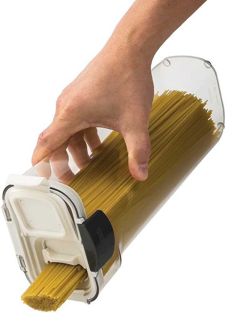 Progressive Past Prepworks Pasta ProKeeper, 1 Piece, Clear