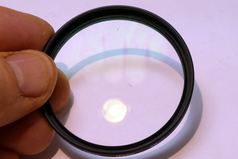 HOYA HMC UV-(C) 49mm Lens Filter Multi-Coated