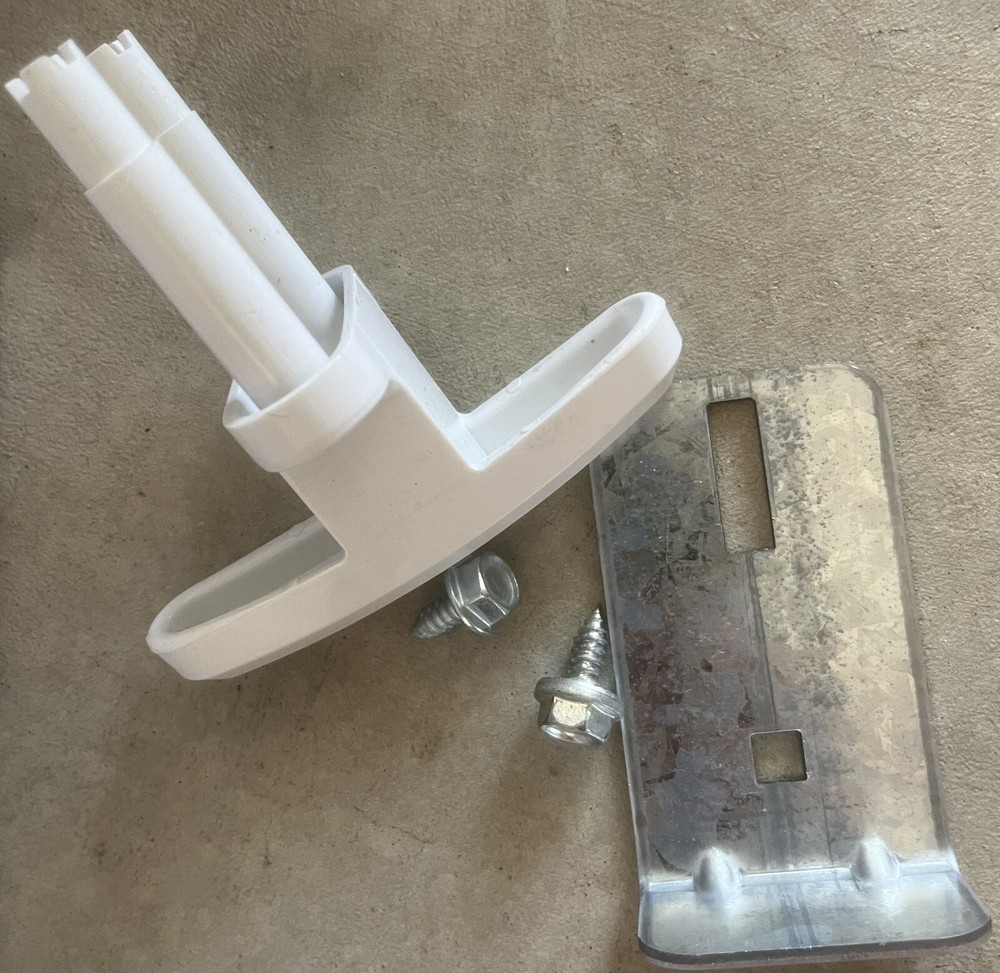 Clopay Garage Door Lift Handle With Install Hardware