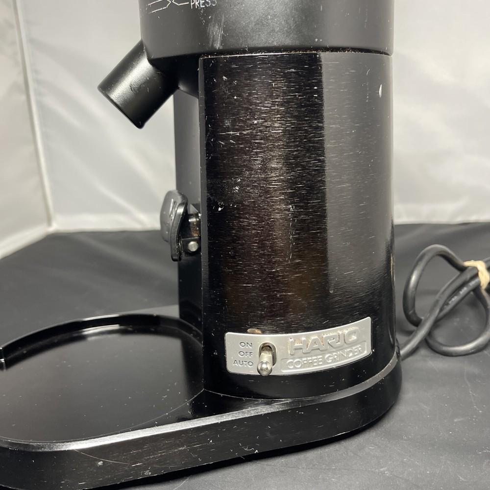 Hario V60 Electric Coffee Bean Grinder