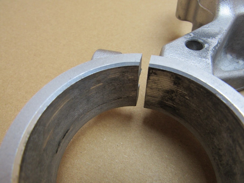 Honda Fireblade CBR1000 RA-A 2010 upper fork yoke (9637)