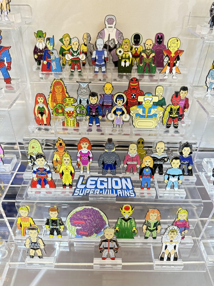 DC Comics Classics LEGIONPALOOZA Oct 11-20 Series 2 Group purchase