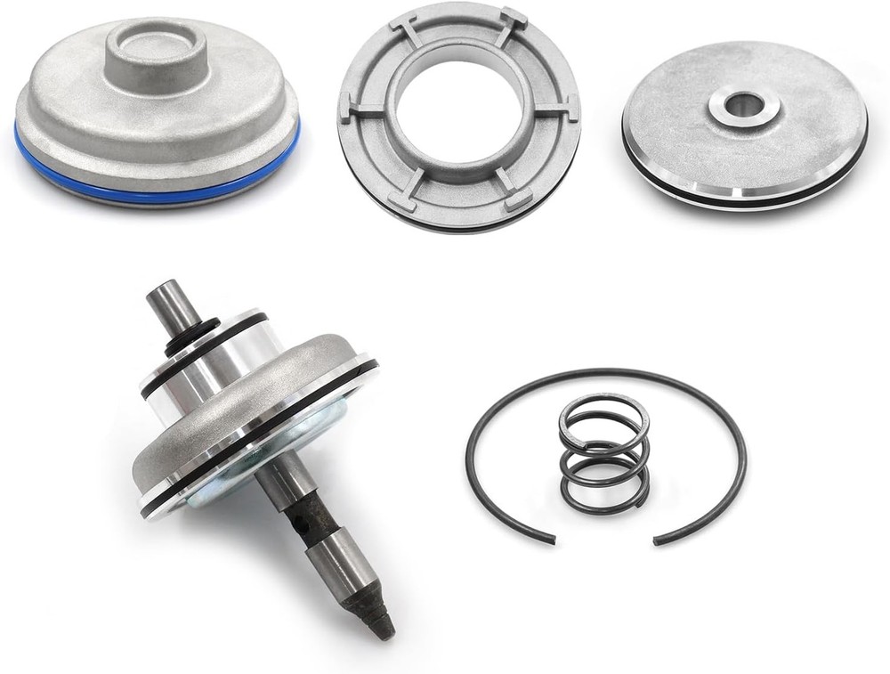High Performance Servo Piston Assembly with Cover & Snap Ring Compatible with...