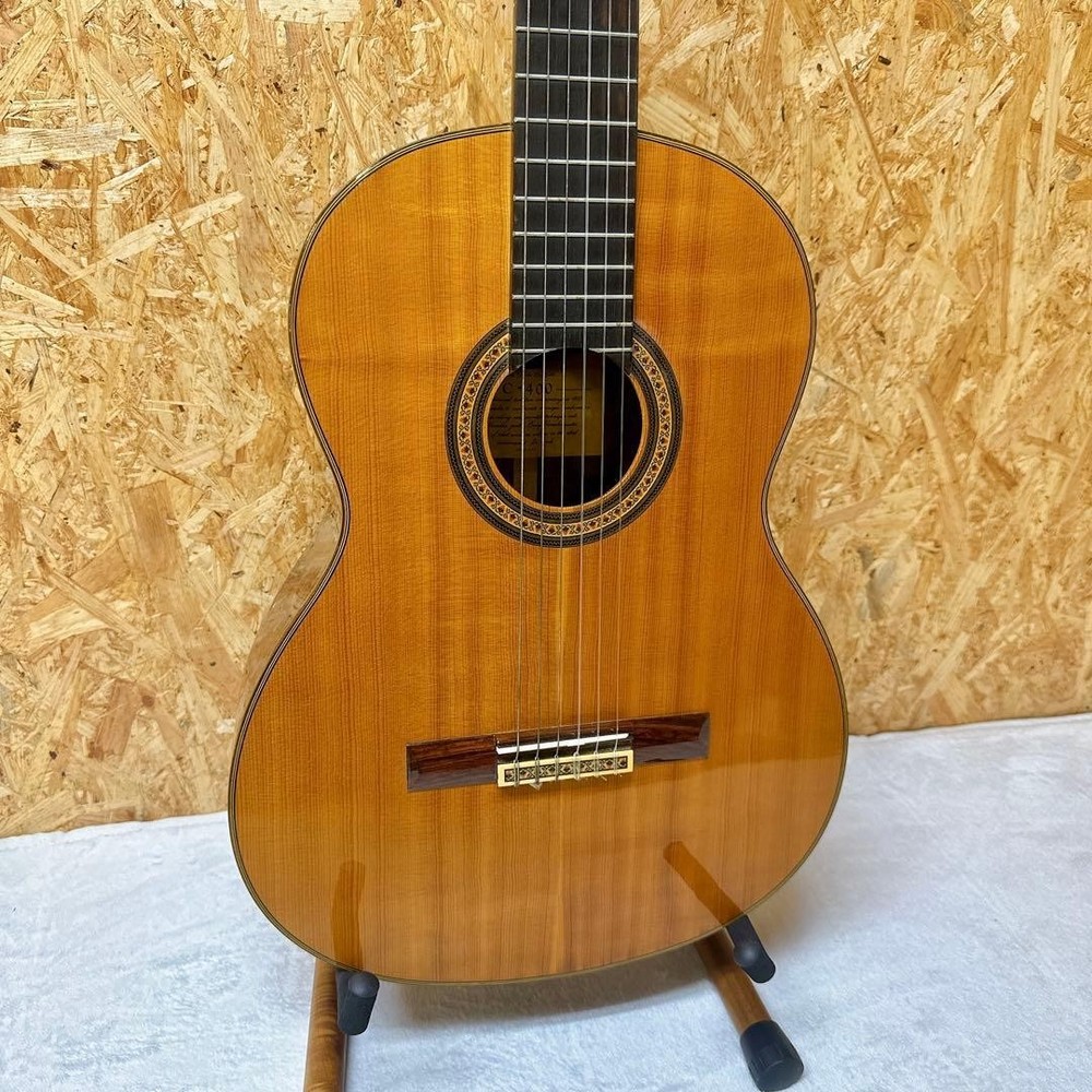 Yamaha C-400 Classical Guitar Solid Top 1981