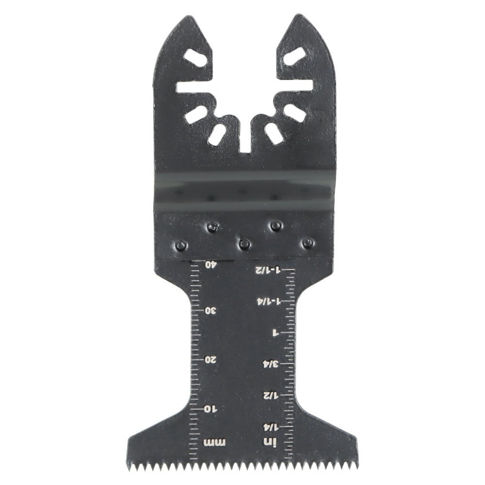 48 Pcs Bi-metal Universal Oscillating Multitool Quick Release Saw Blades Set
