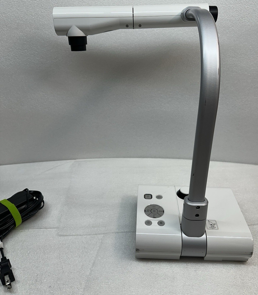 Elmo TT-02RX OverHead Digital Projector Document Camera Tested