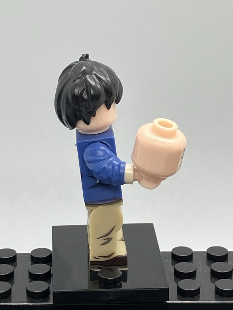 Jackie Chan Adventures Custom Mini Figure