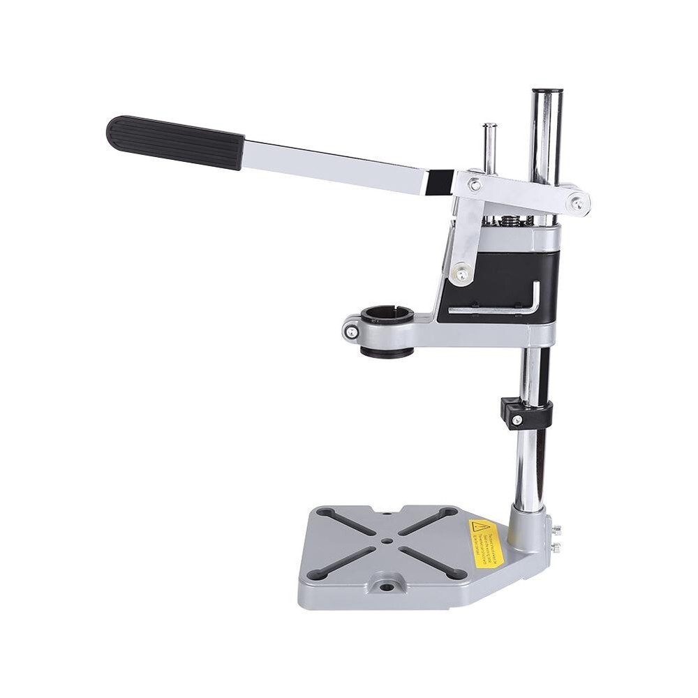 Universal Drill Press Stand Clamp Base for 38/43mm Power Drill Workbench Tool